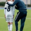 Xabi Alonso Adidas Real Madrid Track Jacket