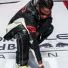 Yohji Yamamoto x Dainese Leather Jacket Travis Scott
