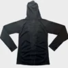 gymshark onyx hoodie black