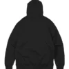 round21 Golden State Valkyries Black Double-Zip Hoodie