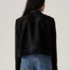 sacai x Levi’s Women’s Denim x Metelasse Twill Jacket