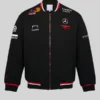 2025 2nd T1 Uniform Jacket Black