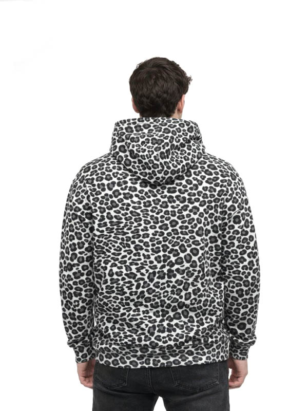 Guizio Cheetah Hoodie - Image 4