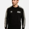 Adidas Originals x Oasis Black Sweatshirt