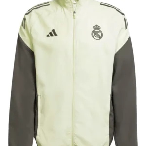 Adidas Training Tracksuit Jacket 25-26 Lime Green