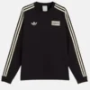 Adidas x Oasis Black Crewneck