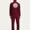 Adidas x Oasis Tracksuit Maroon