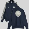 Adidas x Oasis Track Jacket Blue