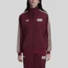 Adidas x Oasis Track Jacket Red