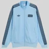 Adidas x Oasis Track Jacket Sky Blue