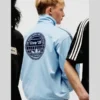 Adidas x Oasis Blue Track Jacket