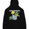 Ateez X Vandi The Pink lemon Drop Hoodie
