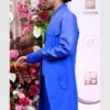 BET Awards 2025 Snoop Dogg Blue Coat