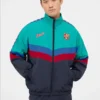 Barca Retro Jacket