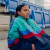 Barca Retro Track Jacket