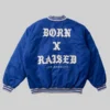 Born X Raised Dodgers Blue
