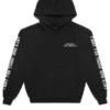 Born x Raised Protect LA Black Hoodie
