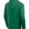Boston Celtics Head Start Green Hoodie