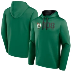 Boston Celtics Head Start Hoodie Green