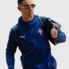 Cristiano Ronaldo Portugal 2025 Puma Track Jacket