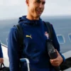 Cristiano Ronaldo Portugal Jacket 2025