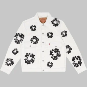 Denim Tears Jean Jacket
