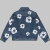Denim Tears Trucker Jean Jacket Blue