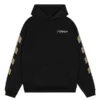 F1 Photo Collage Hoodie Black