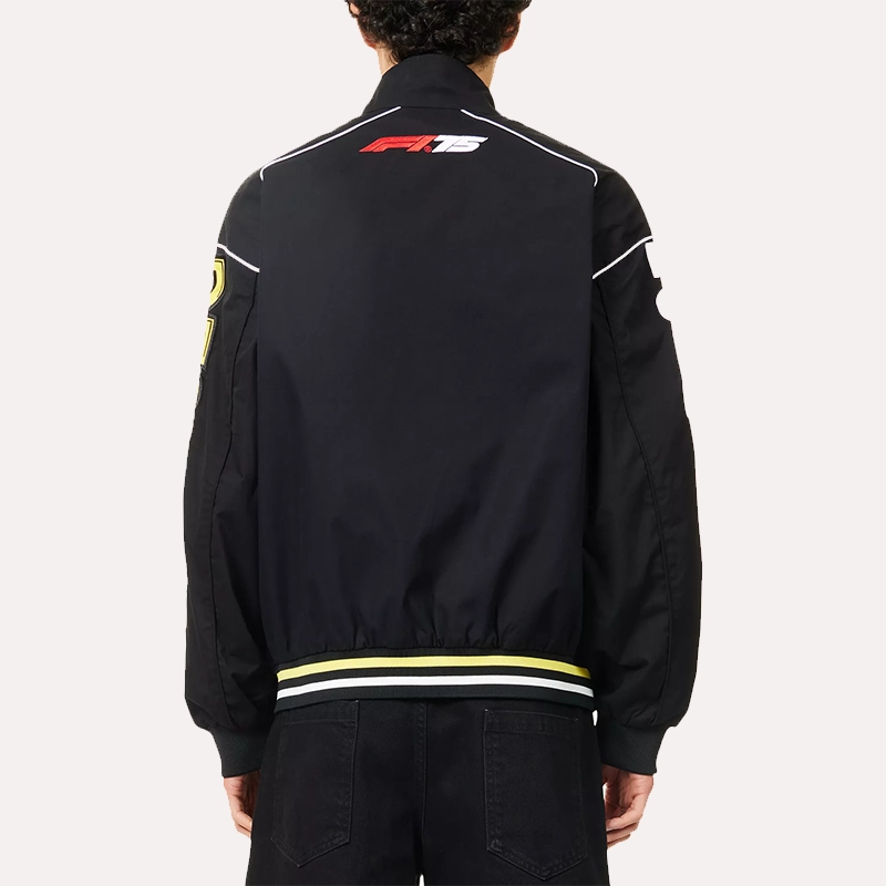 Formula 1 x Peanuts F175 Snoopy Dog Racing Jacket