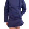 Frill Fencing Jacket Blue