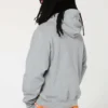 Gallery Dept Hoodie Grey