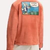 Gilga Farm x Moncler Suede Jacket
