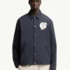 Gilga x Moncler Satsuma Blue Jacket