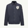 Gilga x Moncler Satsuma Jacket Blue