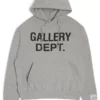 Grey Gallery Dept Hoodie