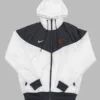 Indiana Fever Secondary Logo Windrunner Nike Jacket