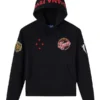 Indiana Fever Women's OVO x WNBA Hoodie Black