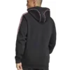 Inter Miami CF Adidas Travel Hoodie Black