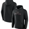 Inter Miami CF Pullover Hoodie Black