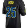 Inter Milan Nike x NFL Jersey Black