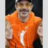 Jason Sudeikis WNBA Nike Hoodie Orange