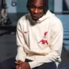 Jeremie Frimpong Nike Liverpool FC Strike Track Jacket