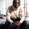 Jeremie Frimpong Nike Liverpool FC Strike Track Jacket