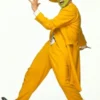 Jim Carrey Halloween Costume Ywllow