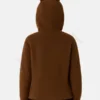 Labubu Hooded Jacket Brown'