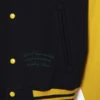 Lacoste Two-Tone Bomber Jacket