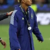 Lamine Yamal UEFA Nations League Blue Coat