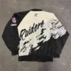 Las Vegas Raiders NWA Jacket
