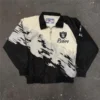 Las Vegas Raiders NWA Windbreaker Jacket