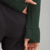 Legacy Dark Green Define Jacket Lululemon